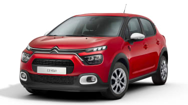 Citroen C3 You - front